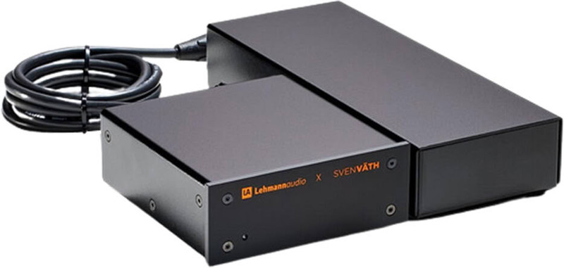 Lehmann Audio Black Cube SE II Sven Väth Edition