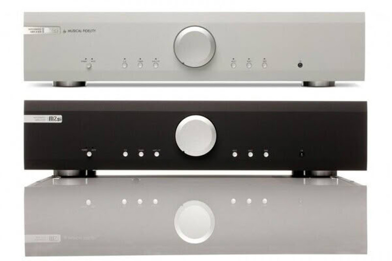 Musical Fidelity M2si (black)