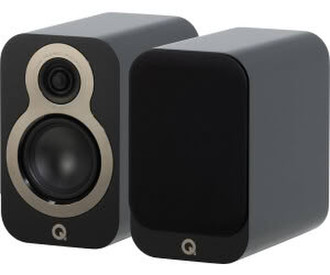 Q Acoustics 3010C Black