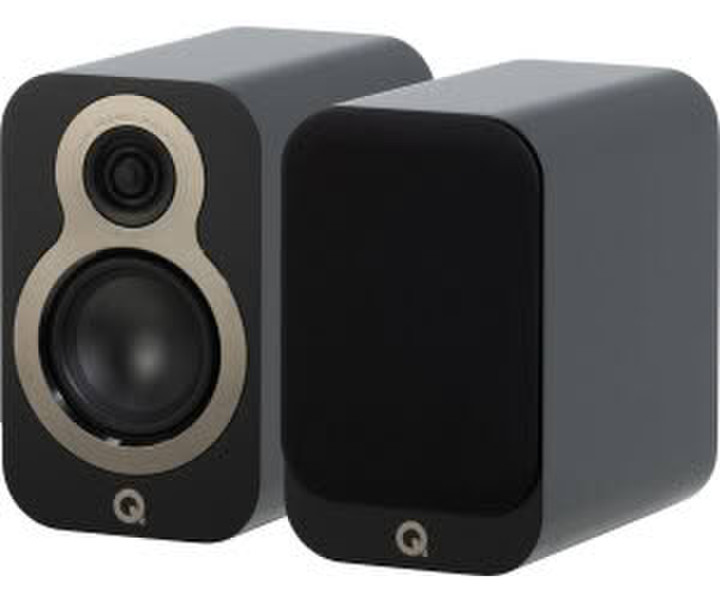 Q Acoustics 3010C Black