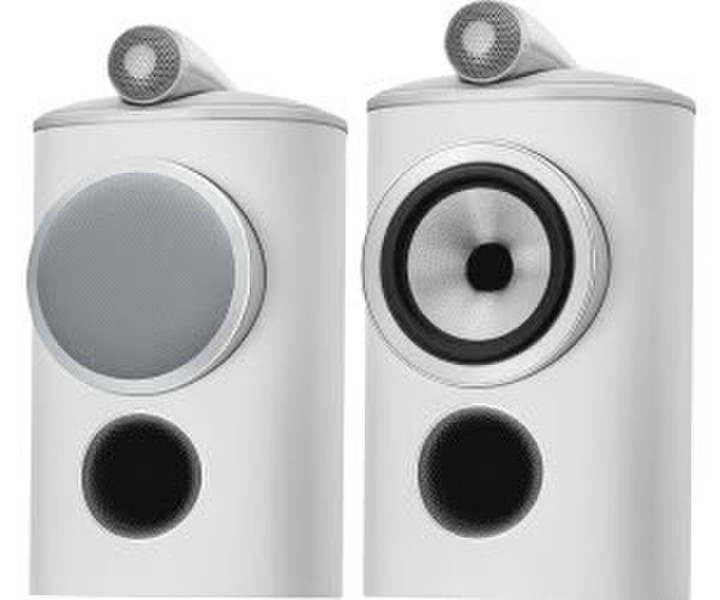 Bowers & Wilkins 805 D4 Weiß