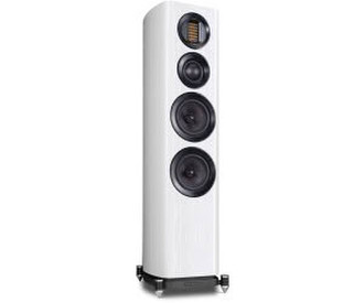 Wharfedale Evo4.3 weiß