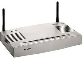 Siemens Gigaset SX541 WLAN dsl
