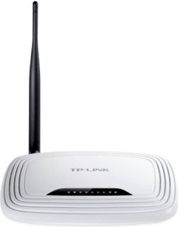 TP-Link 150Mbps Wireless N Router (TL-WR741ND)