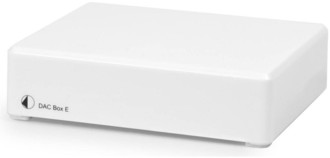 Pro-Ject DAC Box E (weiß)