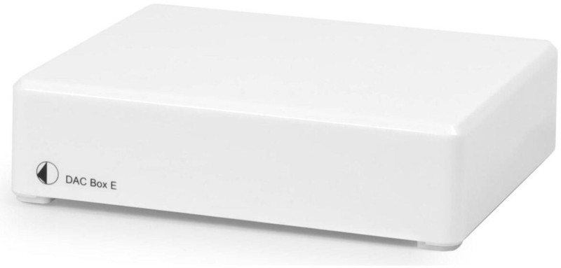 Pro-Ject DAC Box E (weiß)