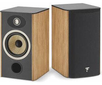 Focal Aria Evo X N°1 Walnut