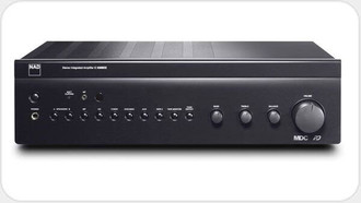 NAD C 356BEE Digital Graphit