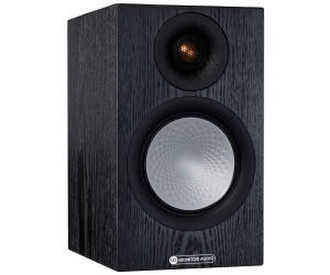 Monitor Audio Silver 50 G7 Eiche Schwarz