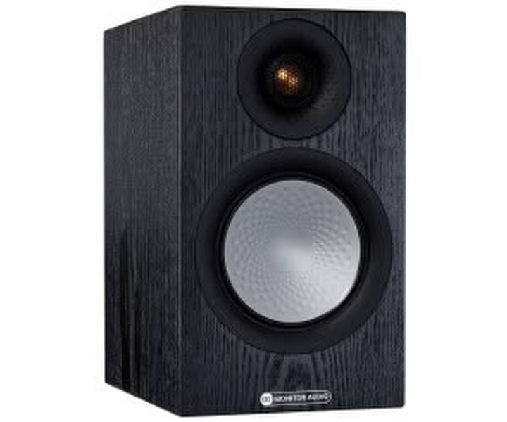 Monitor Audio Silver 50 G7 Eiche Schwarz