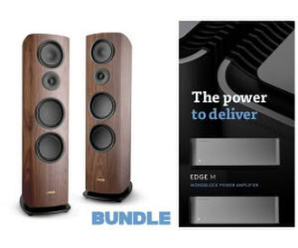 Canton Reference 3 Nussbaum