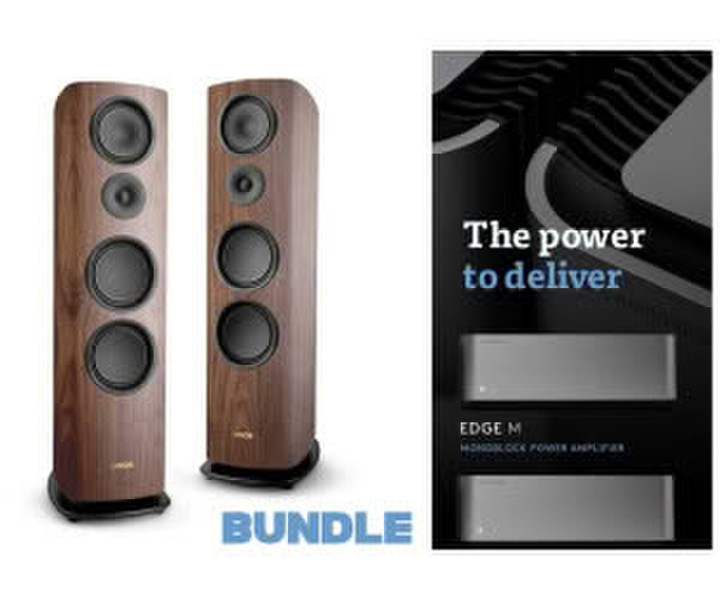 Canton Reference 3 Nussbaum