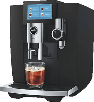 Jura S10 Obsidian Black (EA)