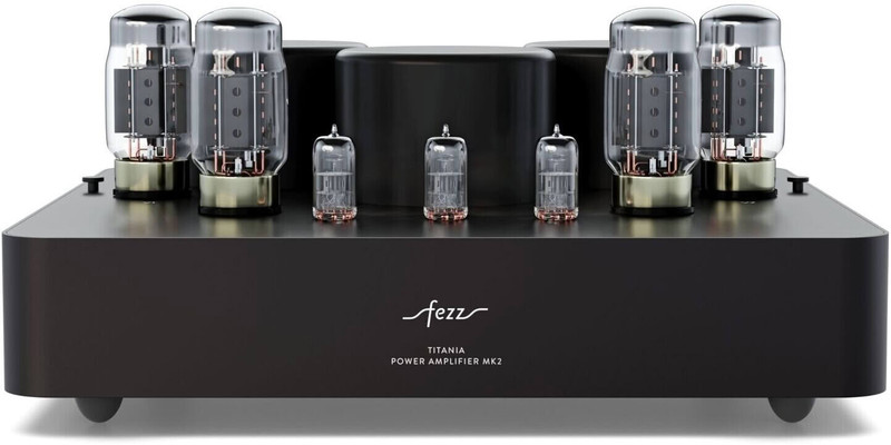 FEZZ Audio Titania PA Evolution MK II schwarz