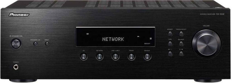 Pioneer SX-10 (black)