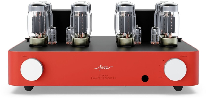 FEZZ Audio Olympia EVO rot