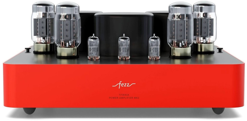 FEZZ Audio Titania PA Evolution MK II rot