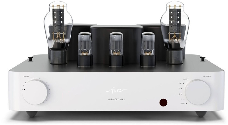FEZZ Audio Mira Ceti EVO MK II weiß