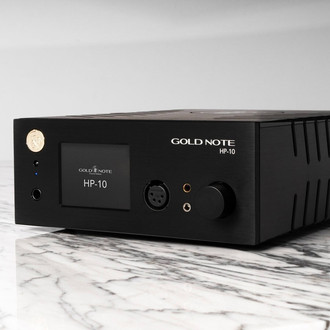 Gold Note HP-10 schwarz