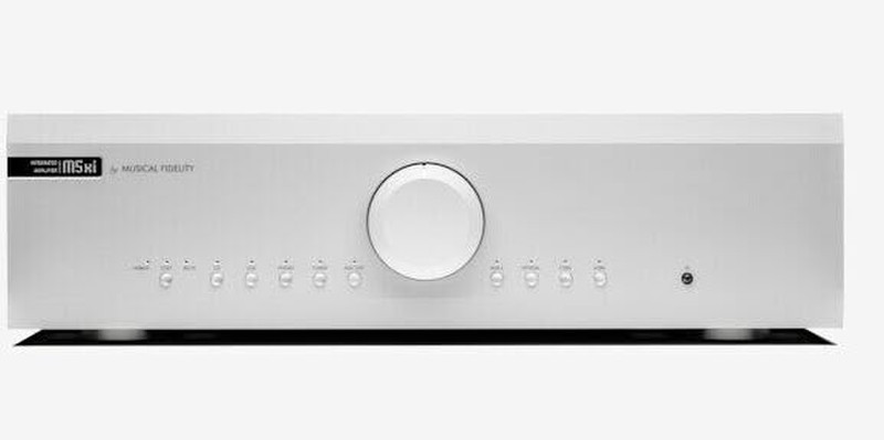 Musical Fidelity M5xi silber