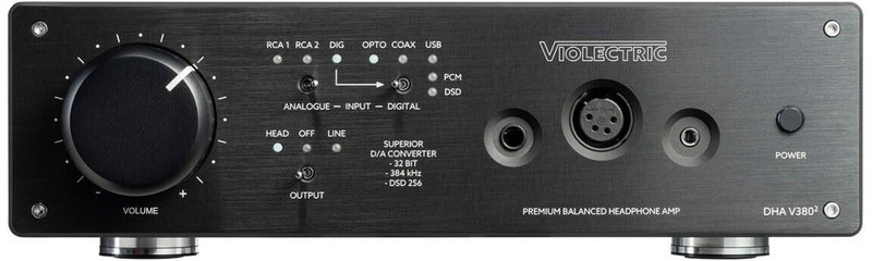Violectric DHA V380 MK2
