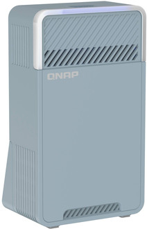 QNAP QMiro-201W Tri-Band WLAN SD-WAN Mesh-Router (QMiro-201W)