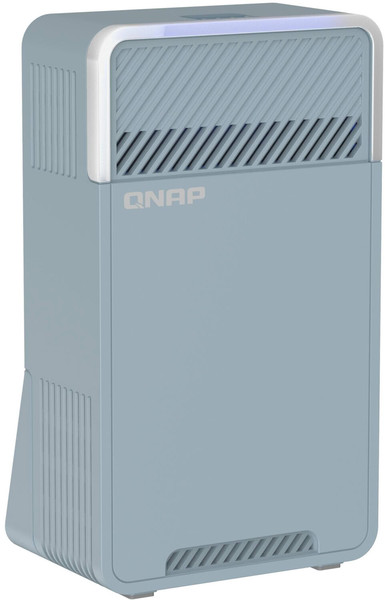 QNAP QMiro-201W Tri-Band WLAN SD-WAN Mesh-Router (QMiro-201W)