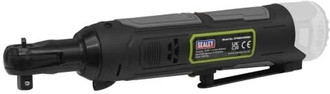 Sealey CP108VCRWBO Cordless Ratchet Wrench - Body Only