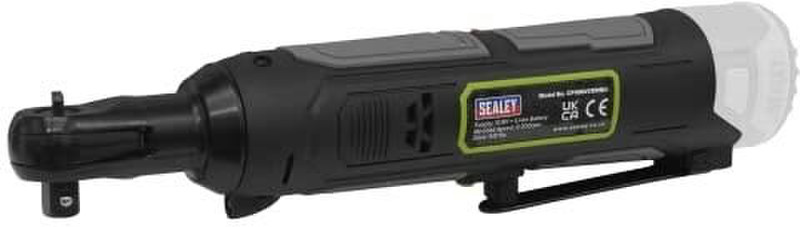 Sealey CP108VCRWBO Cordless Ratchet Wrench - Body Only