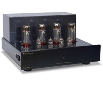 PrimaLuna EVO 200 schwarz