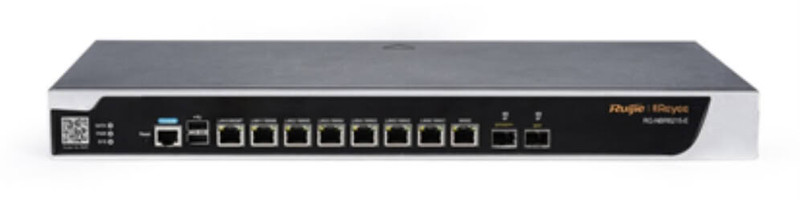 Ruijie RG-NBR6215-E Gigabit-Ethernet-Router (S5626506)