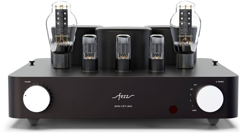 FEZZ Audio Mira Ceti EVO MK II schwarz