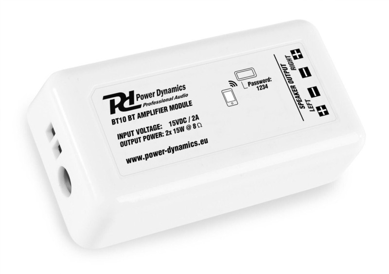 Power Dynamics BT10