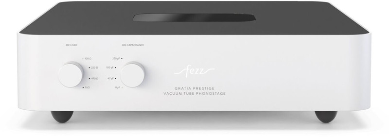 FEZZ Audio Gratia EVO Prestige MK II weiß