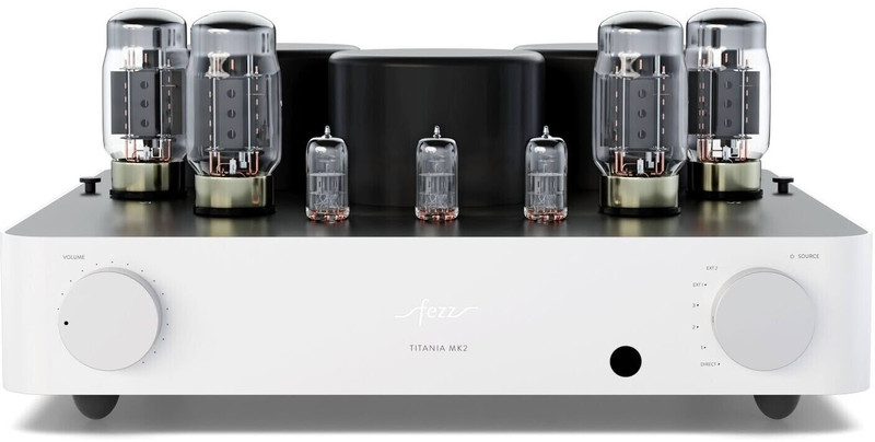 FEZZ Audio Titania EVO MK II weiß