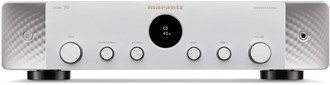 Marantz Model 70 silber-gold