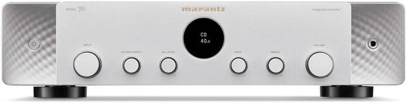 Marantz Model 70 silber-gold