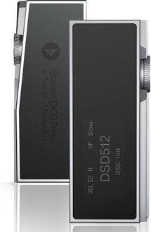 iBasso DC07 Pro silber