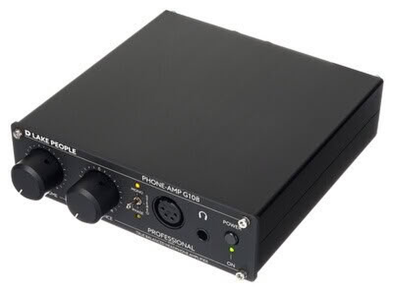 Lake People Phone-Amp G108
