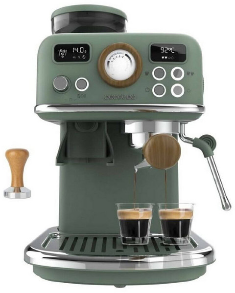 Cecotec Power Espresso 20 Tradizionale Grind