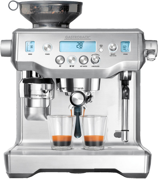 Gastroback Design Espresso Advanced Professional (42640)