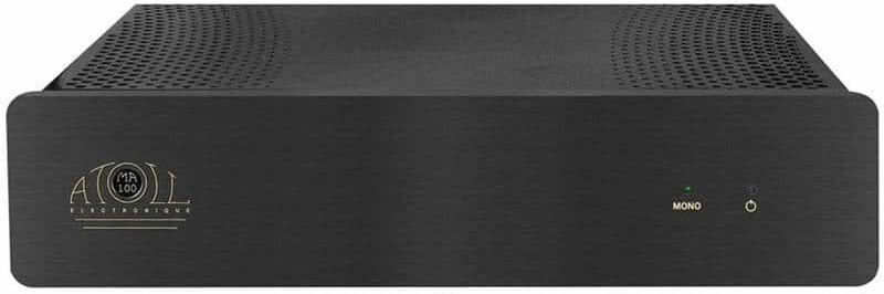 Atoll MA 100 (schwarz)