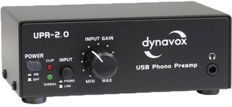 Dynavox UPR-2.0 Silber