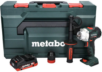 Metabo SB 18 LTX BL Q I (1x 4,0 Ah + Koffer)