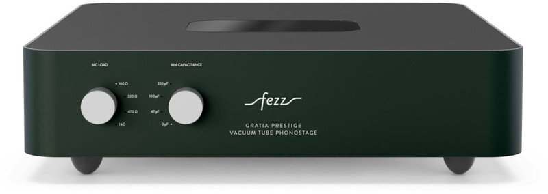 FEZZ Audio Gratia EVO Prestige MK II evergreen