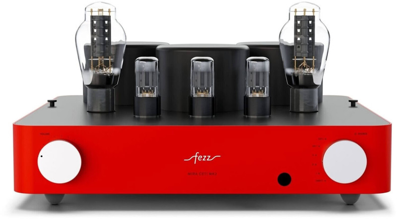 FEZZ Audio Mira Ceti EVO MK II rot