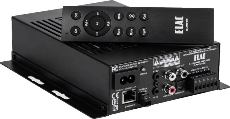 Elac IS-AMP340-BK