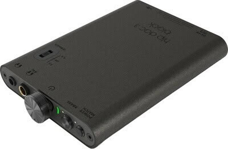 iFi Audio Hip Dac V3 Black