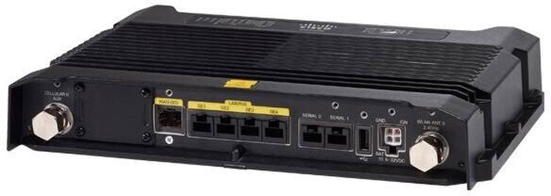 Cisco Systems Industrial Router 829 2LTE Wireless (IR829-2LTE-EA-EK9)
