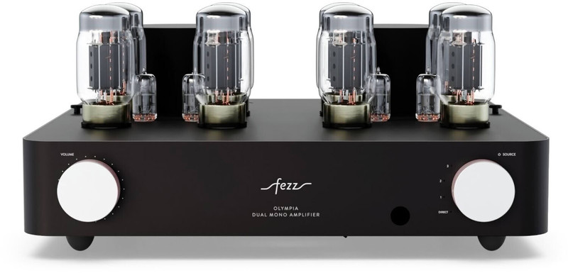 FEZZ Audio Olympia EVO schwarz